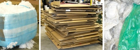 Recycled Materials